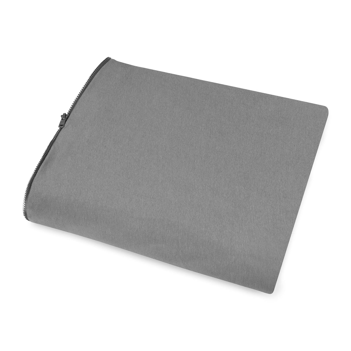 AYA ZipTop® Lakan Jersey – Grafitgrå