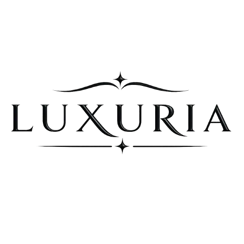 Luxuria logotyp