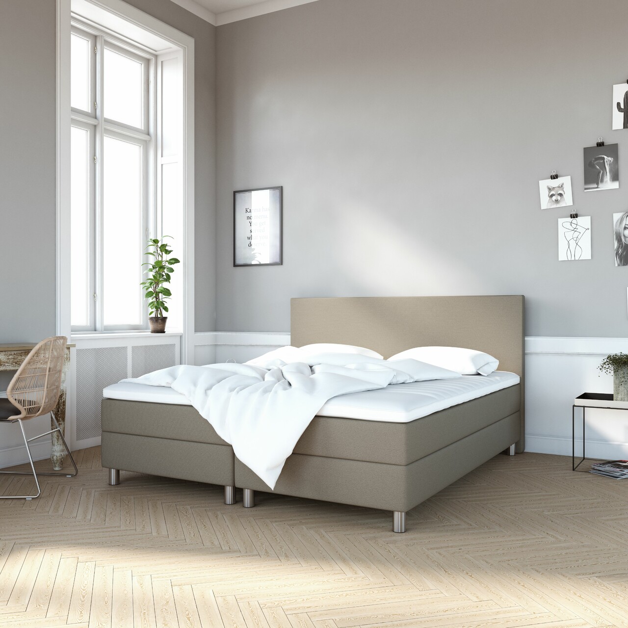 StarBeds Classic Kontinental