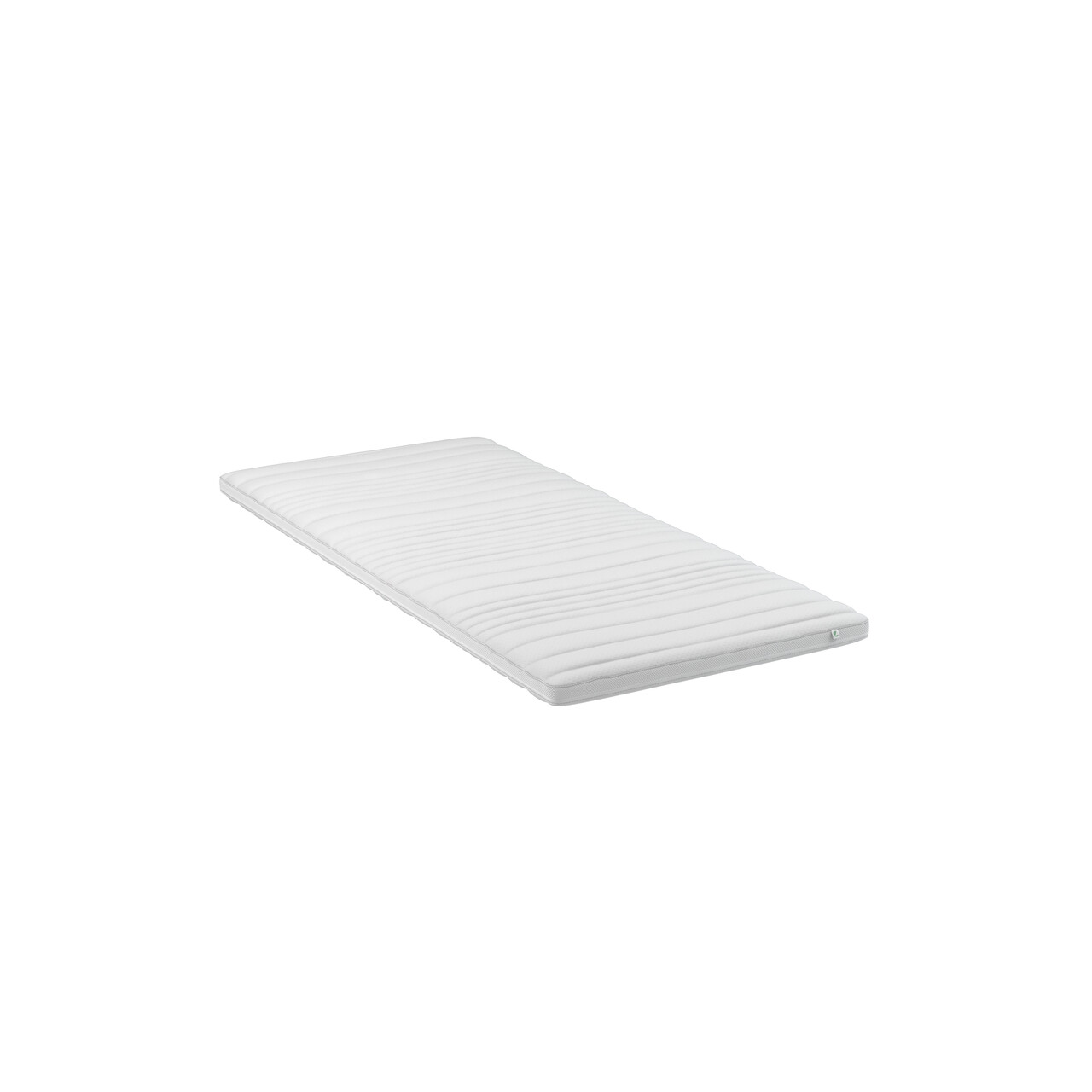 Lux 60 mm latex Bäddmadrass Single