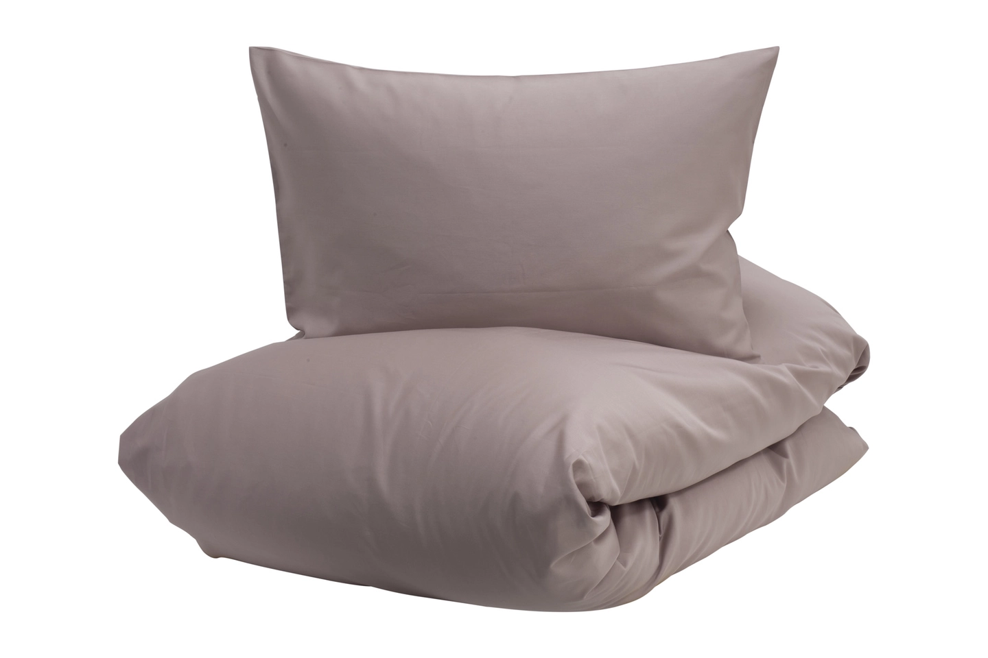 Borås Cotton Cloud påslakan Dusty Pink