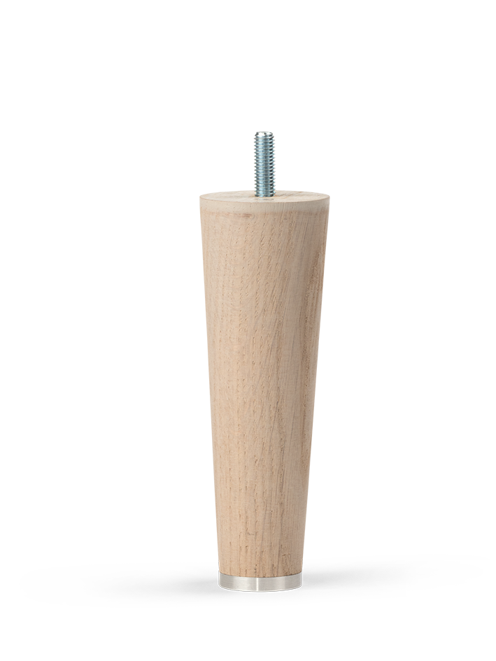 AYA 1.2 Cone Vitlaserad bok