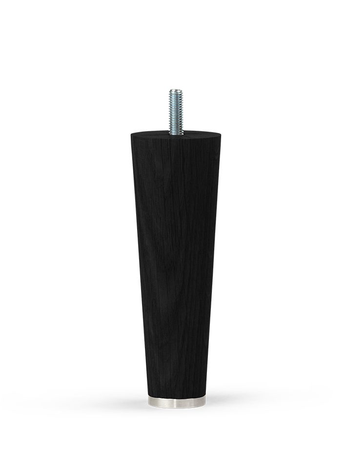 AYA 1.2 Cone Svartlaserad bok